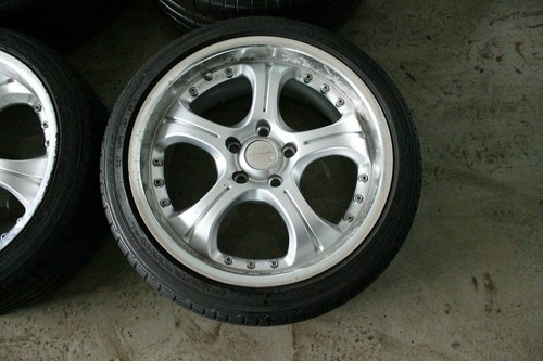 Alufelgen 225 40r18 - alufelgen, 225/40r18