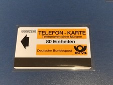Testkarte,  Goslar 1985, 80