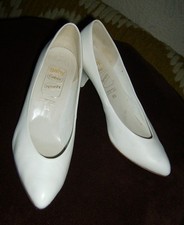 BRAUTSCHUHE PUMPS DAMEN SCHUHE