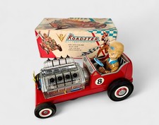 DAIYA Roadster V8 Tin Toy 50er