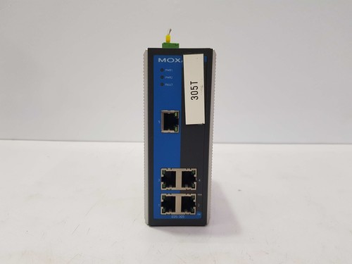 Moxa eds 305 port - eds-305-t, 5-port