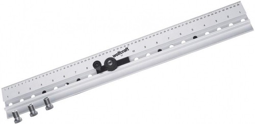 Wolfcraft 4650000 dübelleiste - wolfcraft,