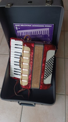 Hohner student akkordeon - v,