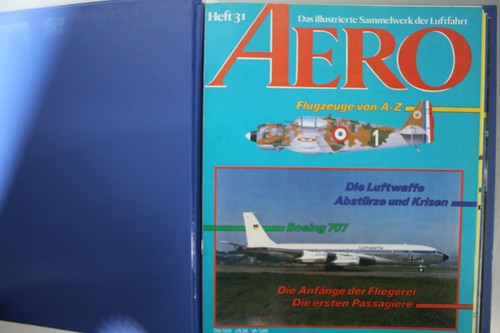 Aero heft nr31 - heft, nr31-45