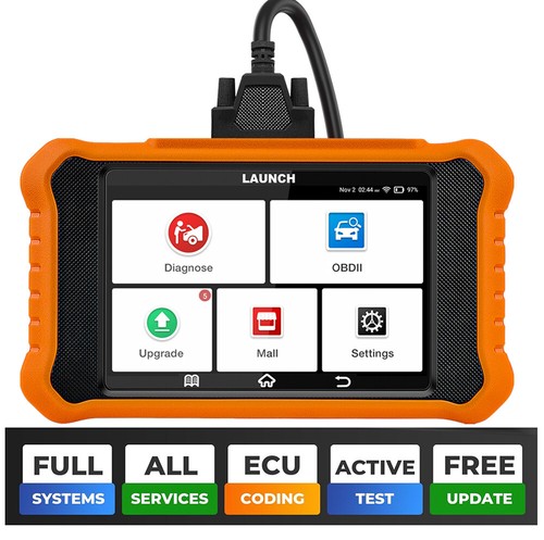 Launch creader elite obd2 - elite,
