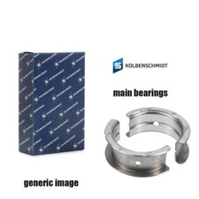 Main Bearing 0.25 for Mercedes