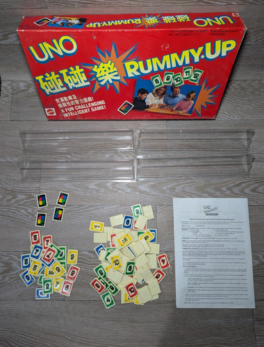 Vintage komplettes uno - vintage,