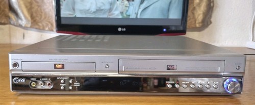 Cx247p videorecorder combo - lg,