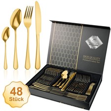 Besteckset 48 teilig für 12