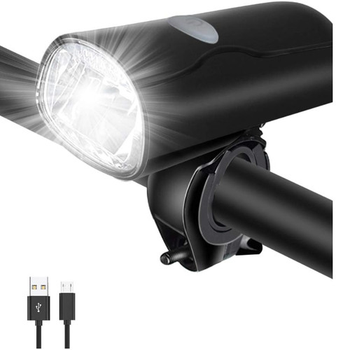 Fahrradlampe usb aufladbar - fahrradlampe,