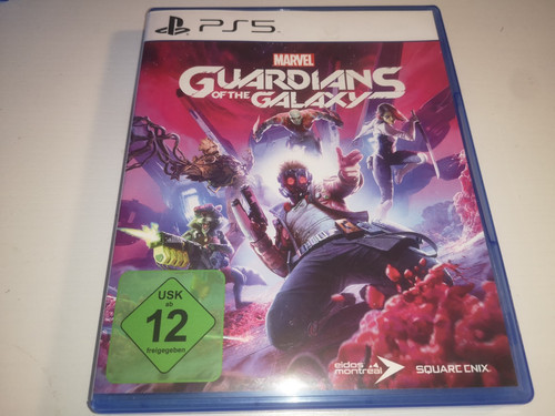 Guardians the galaxy ps5 - |,