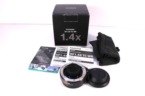 Fujifilm tele konverter - fujifilm,