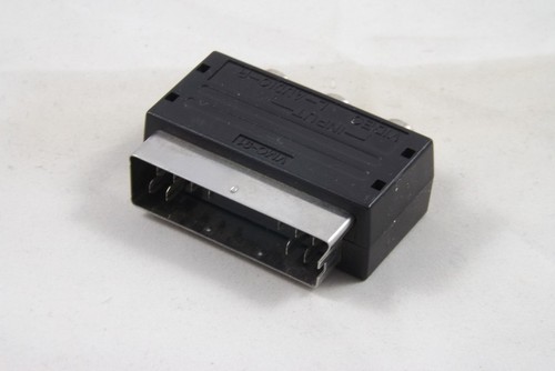 Scart chinch adapter - av,