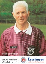 Walter eschweiler fifa - eschweiler,