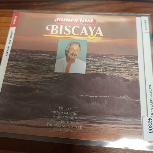 James last biscaya pmdc - last,