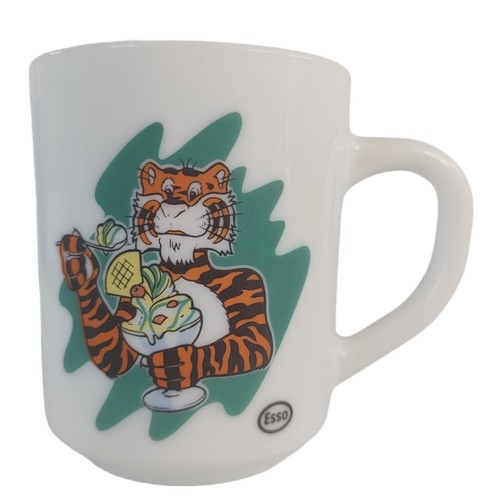 Esso tankstelle tasse 2l - tasse, 0,2l