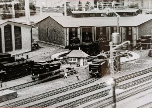 Modellbahn modelleisenbahn - modellbahn,