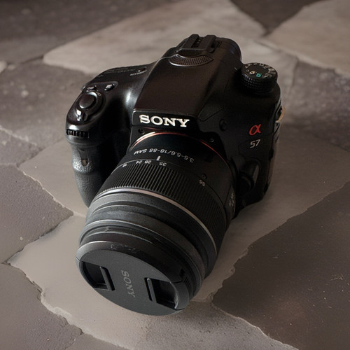 Sony alpha slt - alpha, slt-a57