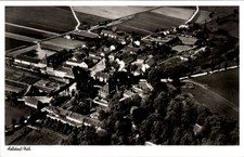 Ak Adldorf Eichendorf in Niederbayern, Fliegeraufnahme - 11232710