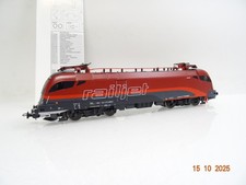 Piko H0 57172 Österreich E-Lok Taurus Railjet der ÖBB Digital in EVP JL3648