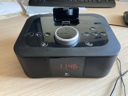 Logitech s400i clock radio - s400i,