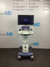 GE LOGIQ P9 Ultrasound General