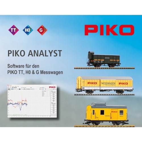 Piko 55051 software - 55051, für