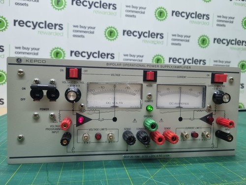 Kepco bipolares netzteil bop - kepco,
