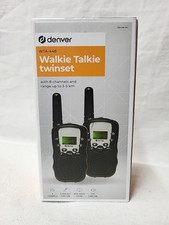 Denver Funkgeräte-Set WTA-448