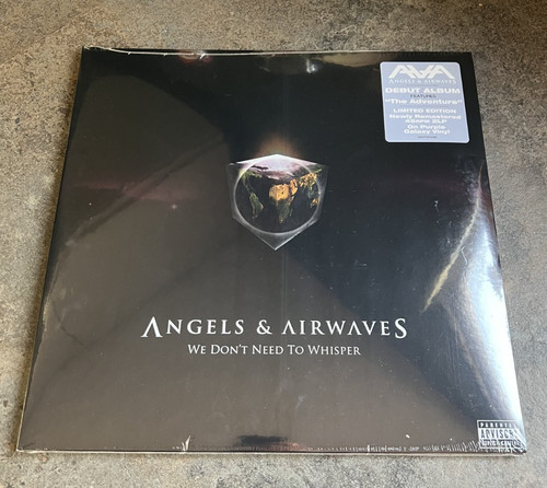 Angels airwaves we don - airwaves,