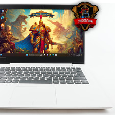 Schnelles Lenovo 14 Zoll Notebook Intel i3 bis zu 2,4GHz 16GB 256GB SSD Windows 11