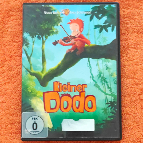Kleiner dodo dvd fsk deutsch - dodo,