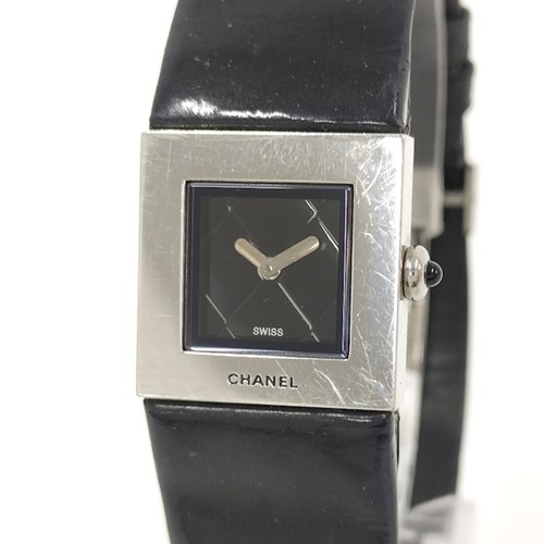 Chanel matelasse h0116 quarz - matelasse,