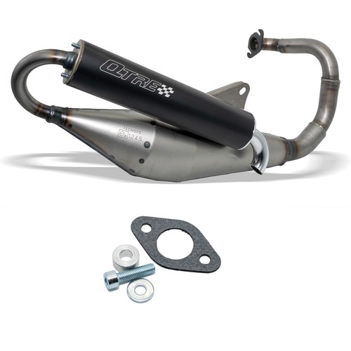 Auspuff tecnigas tre abe - tecnigas,