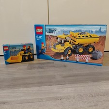 Lego City 7631 Muldenkipper