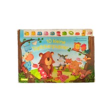 10 kleine Töpfchenpupser von Sandra Grimm (2018, Kartonbuch)