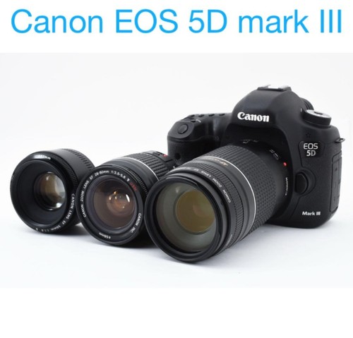 Canon eos mark iii - canon,