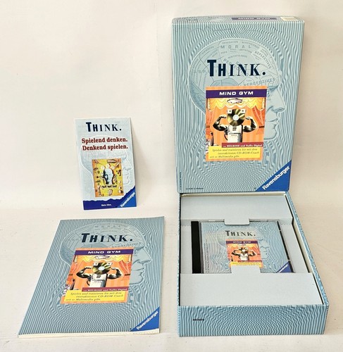 Think mind gym - mind, 1998