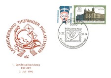 DDR Ganzsachen PP 21  Nr. 7-90