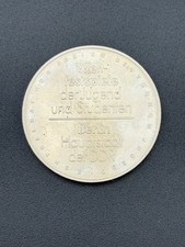 DDR Medaille Weltfestspiele