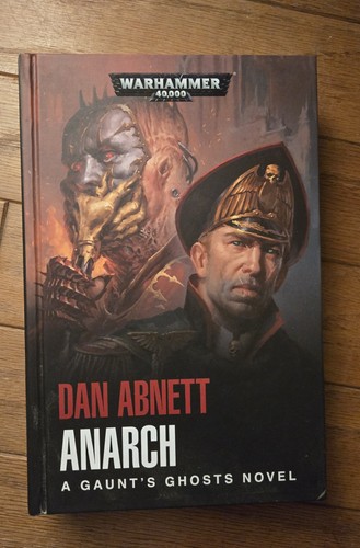 Anarch warhammer 40k - anarch,