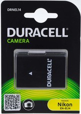 Duracell Akku für Nikon Typ