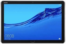 Huawei MediaPad T5 32 GB 10.1 Zoll WiFi Tablet, schwarz / silber