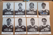 15x autogramme hedos - 15x, ec