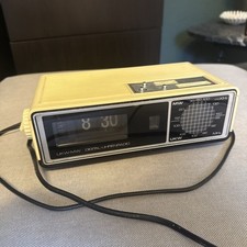 Klappzahlenwecker Audiotim 