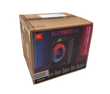 JBL PartyBox Encore Essential 2 Schwarz 100 W RMS Bluetooth IPX4 mobiler Speaker