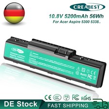 10,8V 5200mAh AS09A31,AS09A41 Akku Für Acer Aspire 5516 5732z series TJ61 TJ62