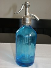Siphonflasche Sodaflasche