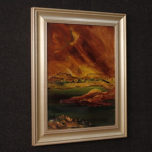 Gemälde malerei landschaft - malerei,