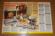 Seltene werbung blaupunkt - seltene,
